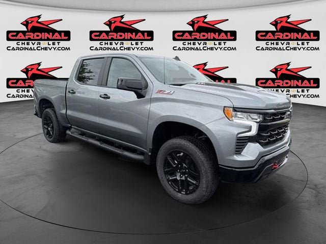New 2026 Chevrolet Silverado 1500 LT Trail Boss