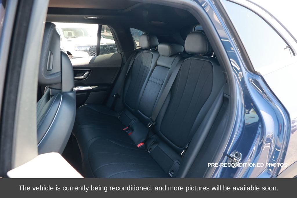 Used 2023 Mercedes-Benz EQE 350+ 4MATIC SUV image 12