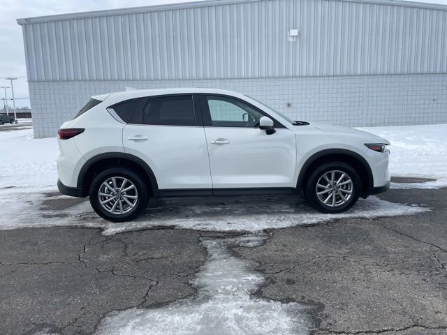 Used 2023 MAZDA CX-5 AWD 2.5 S w/ Preferred Package image 17