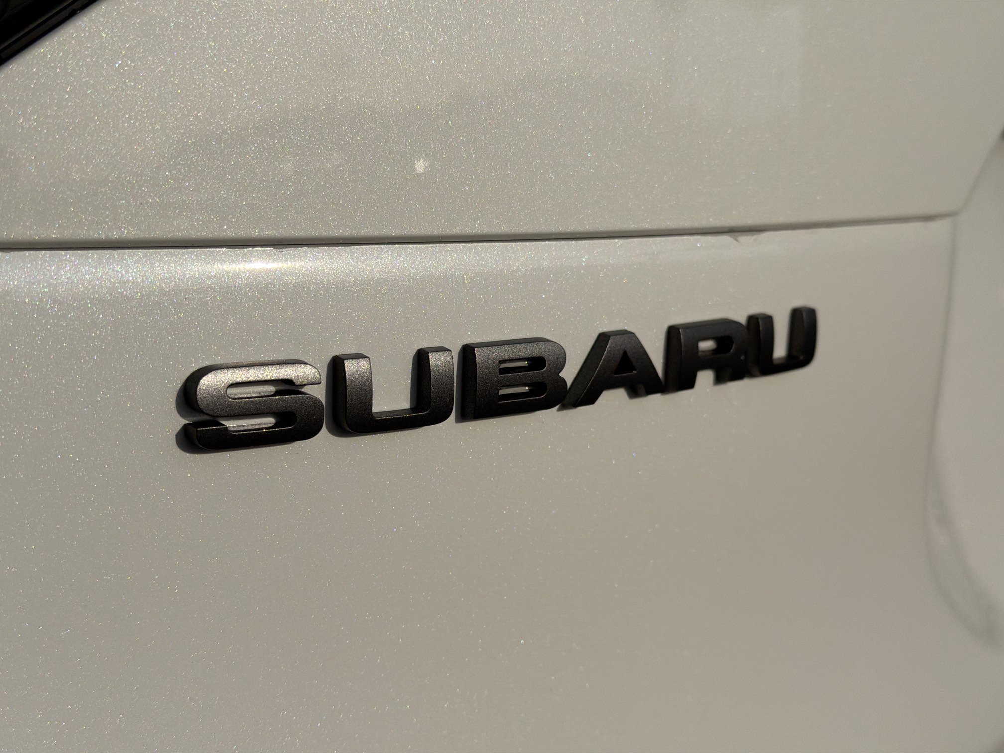 Certified 2026 Subaru Forester AWD/4WD image 11