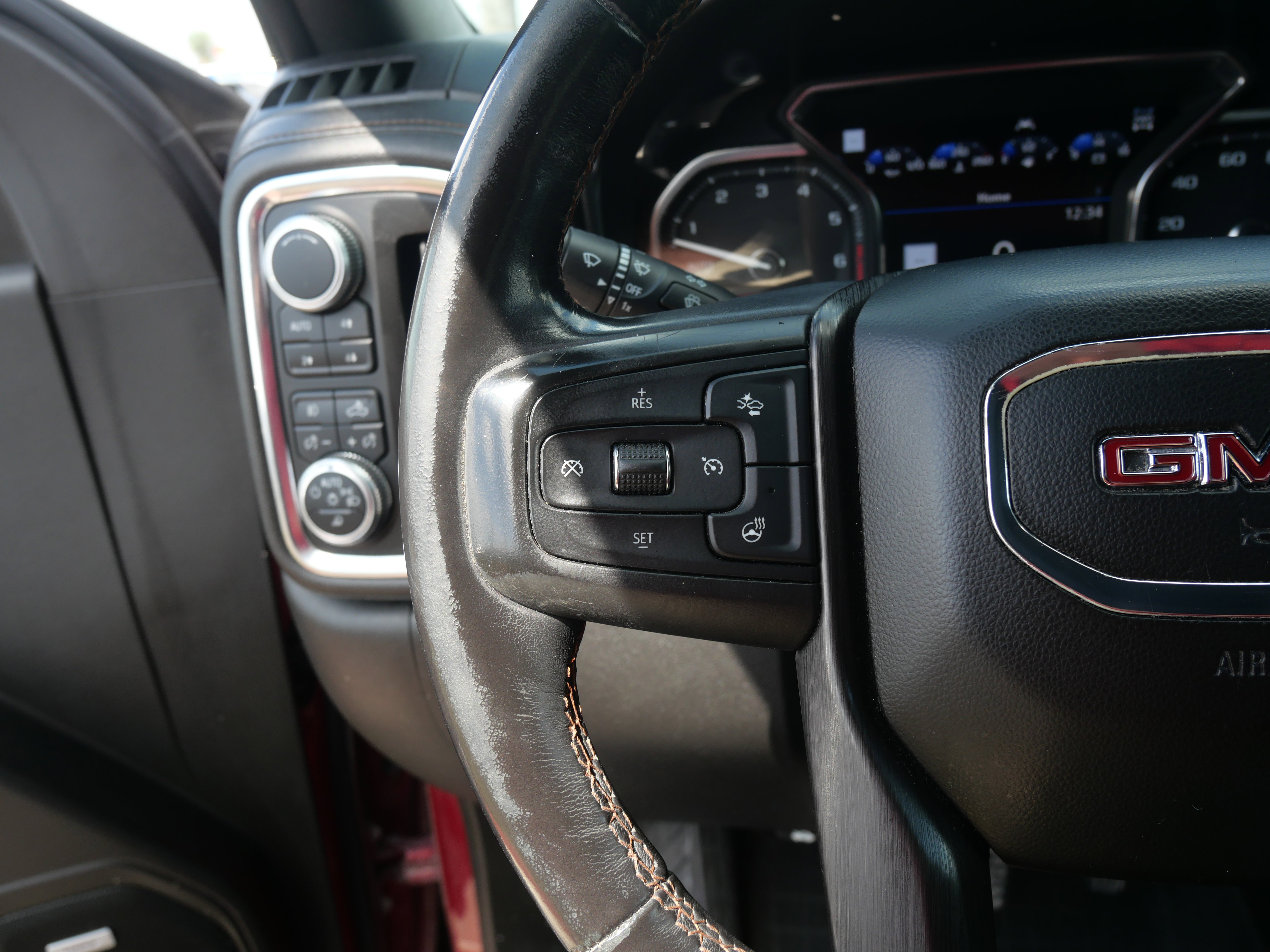 Used 2019 GMC Sierra 1500 AT4 w/ AT4 Premium Package image 13