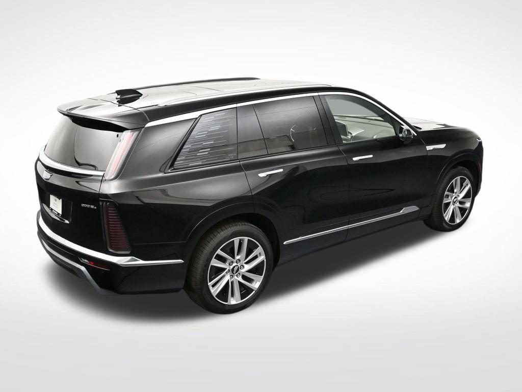 Used 2026 Cadillac Vistiq Luxury AWD/4WD image 20