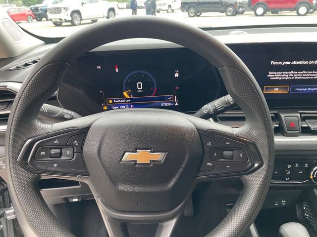 Used 2024 Chevrolet TrailBlazer LS w/ LS Convenience Package AWD/4WD image 26