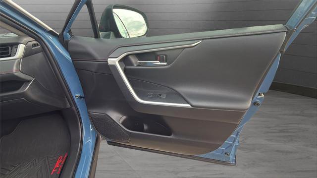 Used 2023 Toyota RAV4 TRD Off-Road w/ TRD Off-Road Weather Package image 29