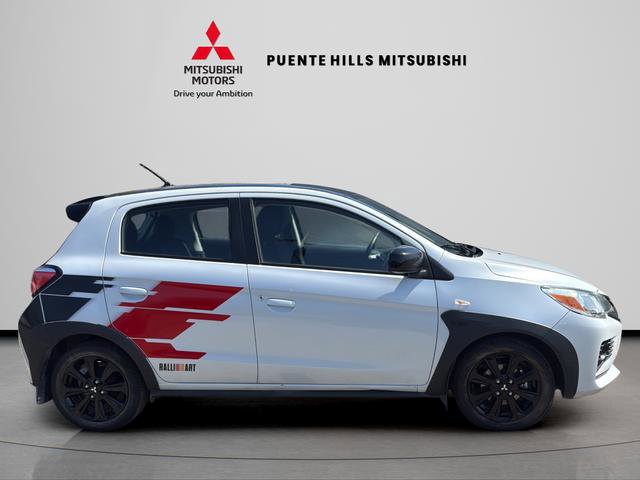 Used 2024 Mitsubishi Mirage Black Edition image 4