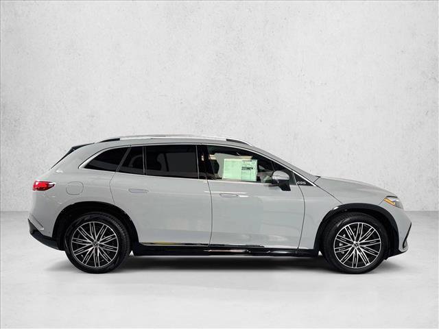New 2026 Mercedes-Benz EQS 400 4MATIC SUV image 4