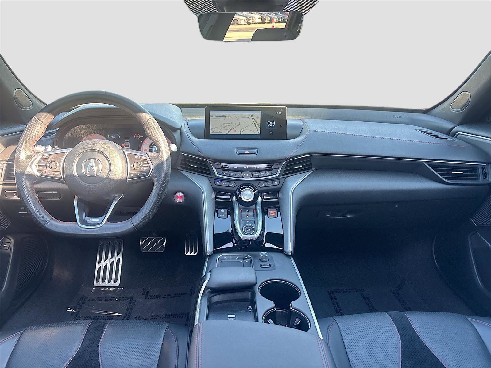 Used 2021 Acura TLX w/ A-SPEC Pkg image 26