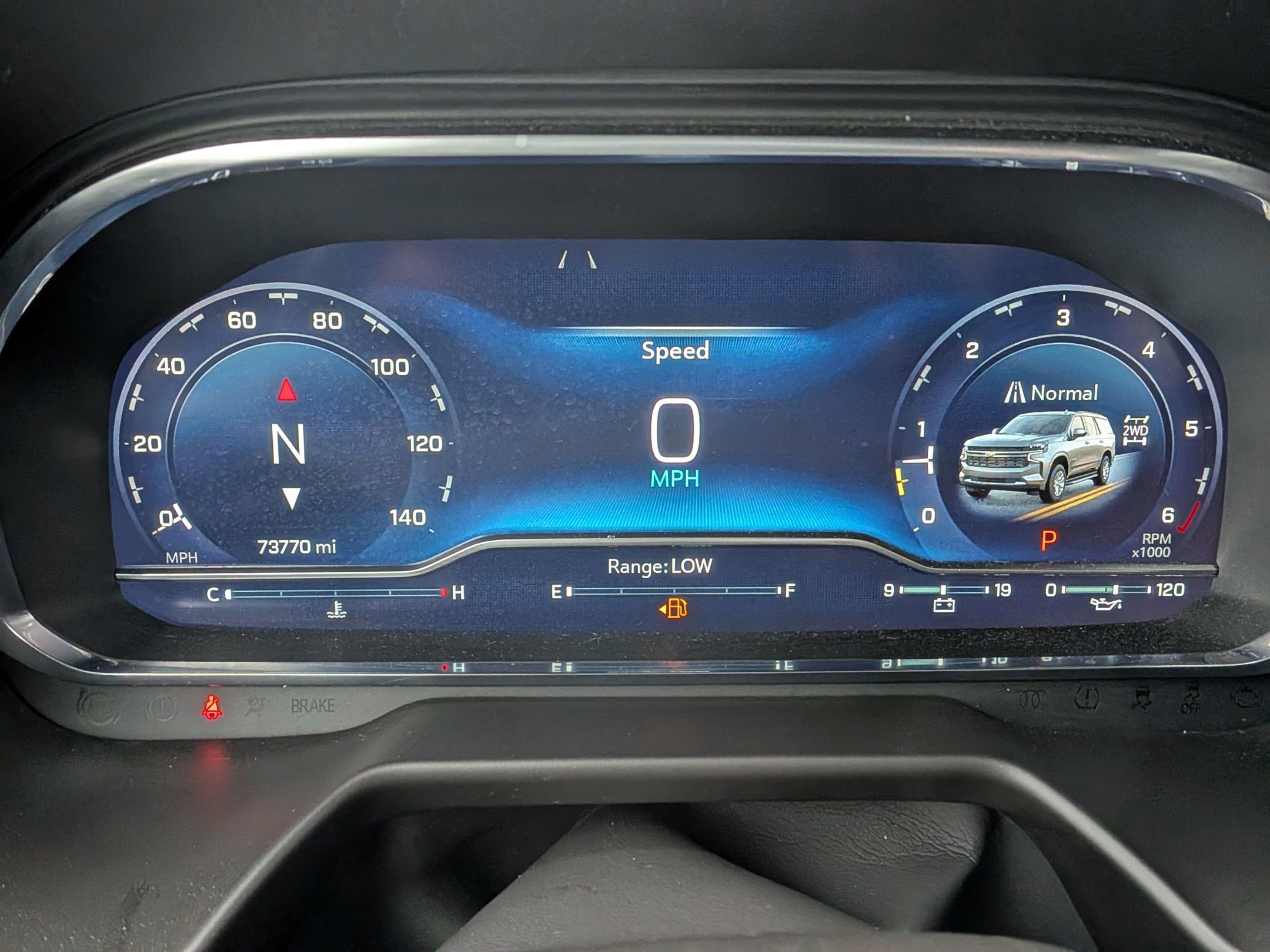 Used 2024 Chevrolet Tahoe LT AWD/4WD image 24