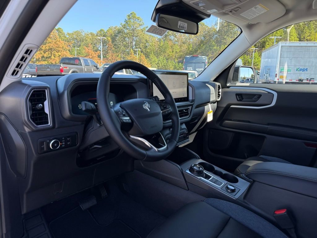 New 2025 Ford Bronco Sport Outer Banks AWD/4WD image 10