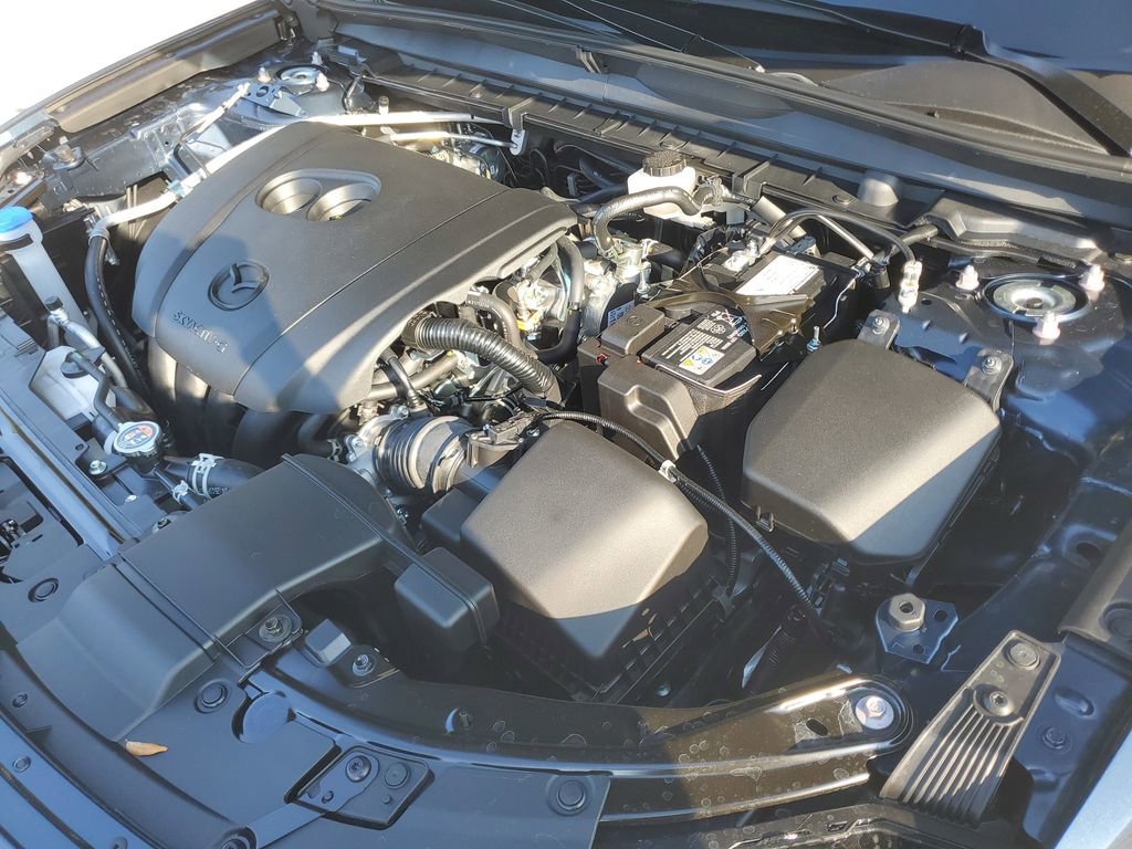 New 2026 MAZDA CX-50 AWD 2.5 S w/ Cargo Package image 8