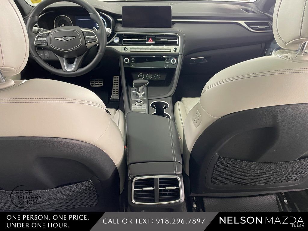 Used 2024 Genesis G70 3.3T Advanced w/ Sport Prestige Package image 45