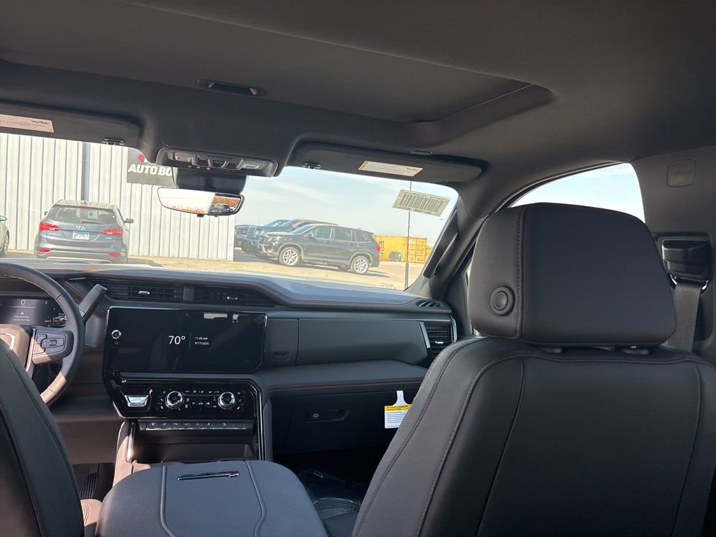 New 2026 GMC Sierra 2500 AT4 w/ AT4 Premium Plus Package image 42
