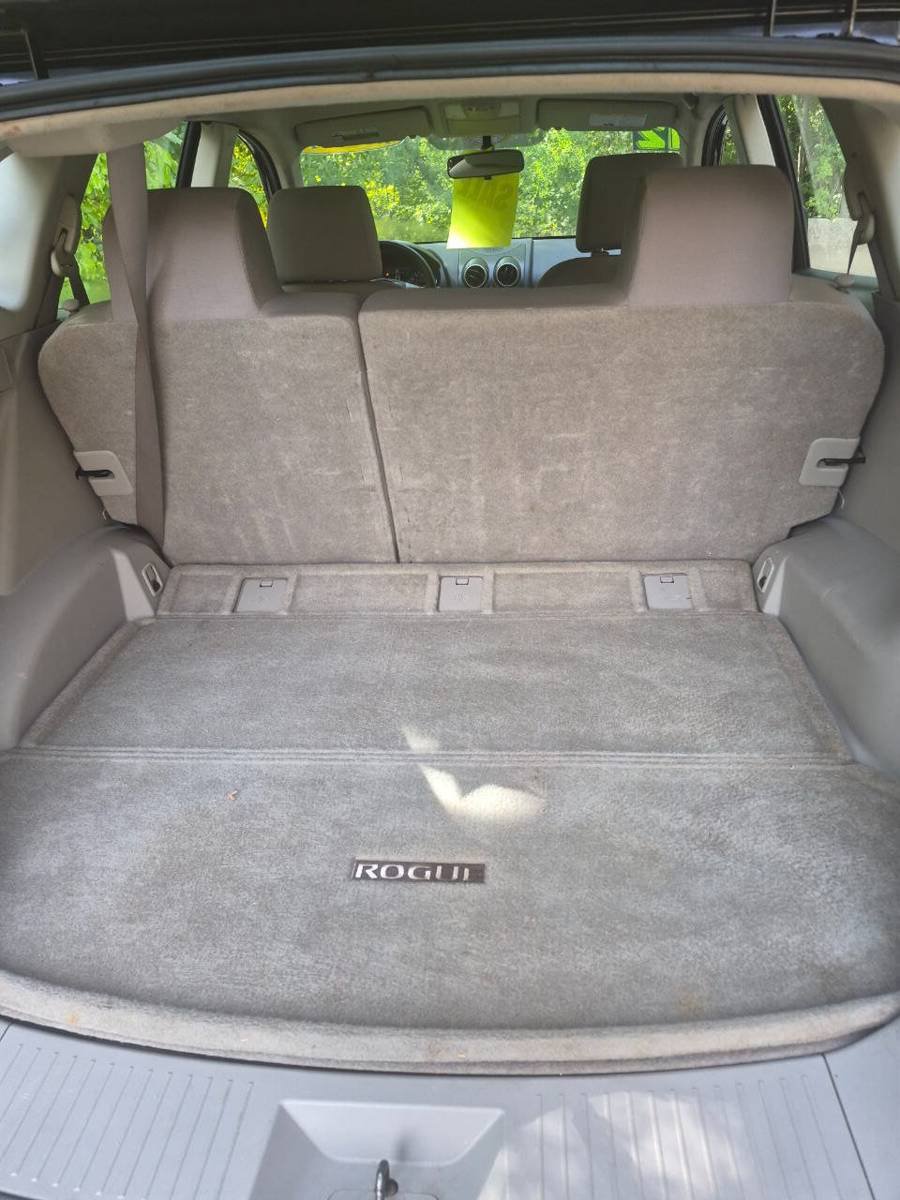 Used 2012 Nissan Rogue S AWD/4WD image 11