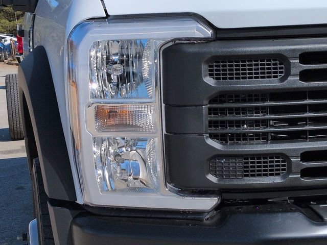 New 2026 Ford F550 4x4 Regular Cab Super Duty image 9