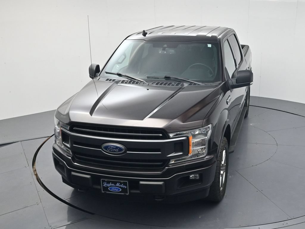 Used 2019 Ford F150 XLT w/ Equipment Group 302A Luxury AWD/4WD image 37