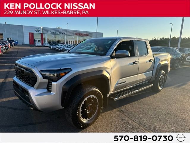 Used 2025 Toyota Tacoma TRD Off-Road w/ TRD Off Road Upgrade Package