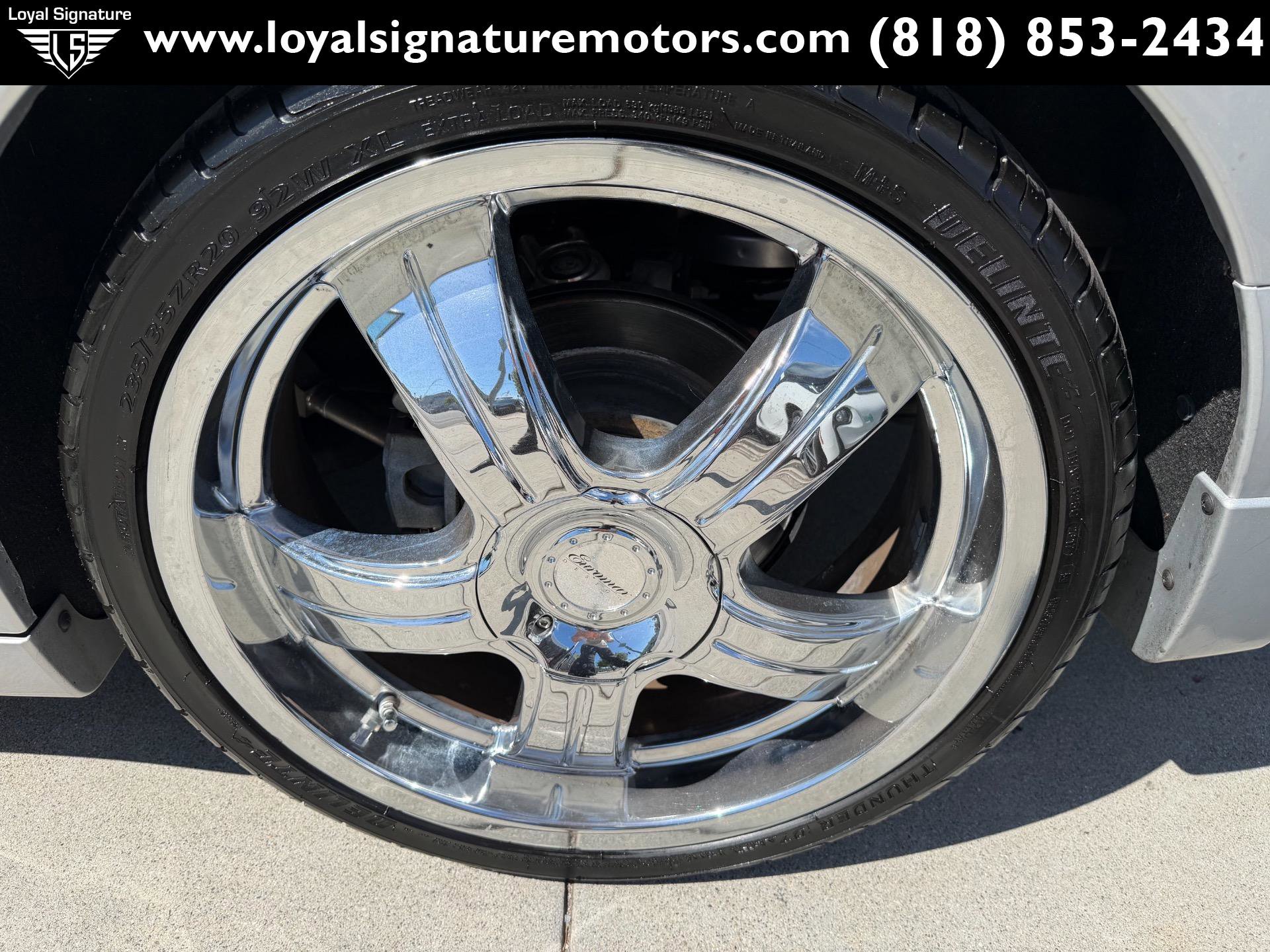 Used 2008 Nissan Altima Hybrid Sedan w/ Technology Pkg FWD image 33