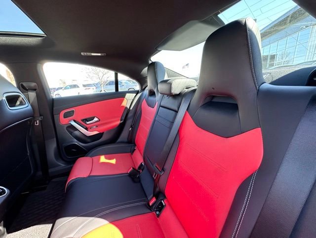 New 2026 Mercedes-Benz CLA 250 4MATIC image 22