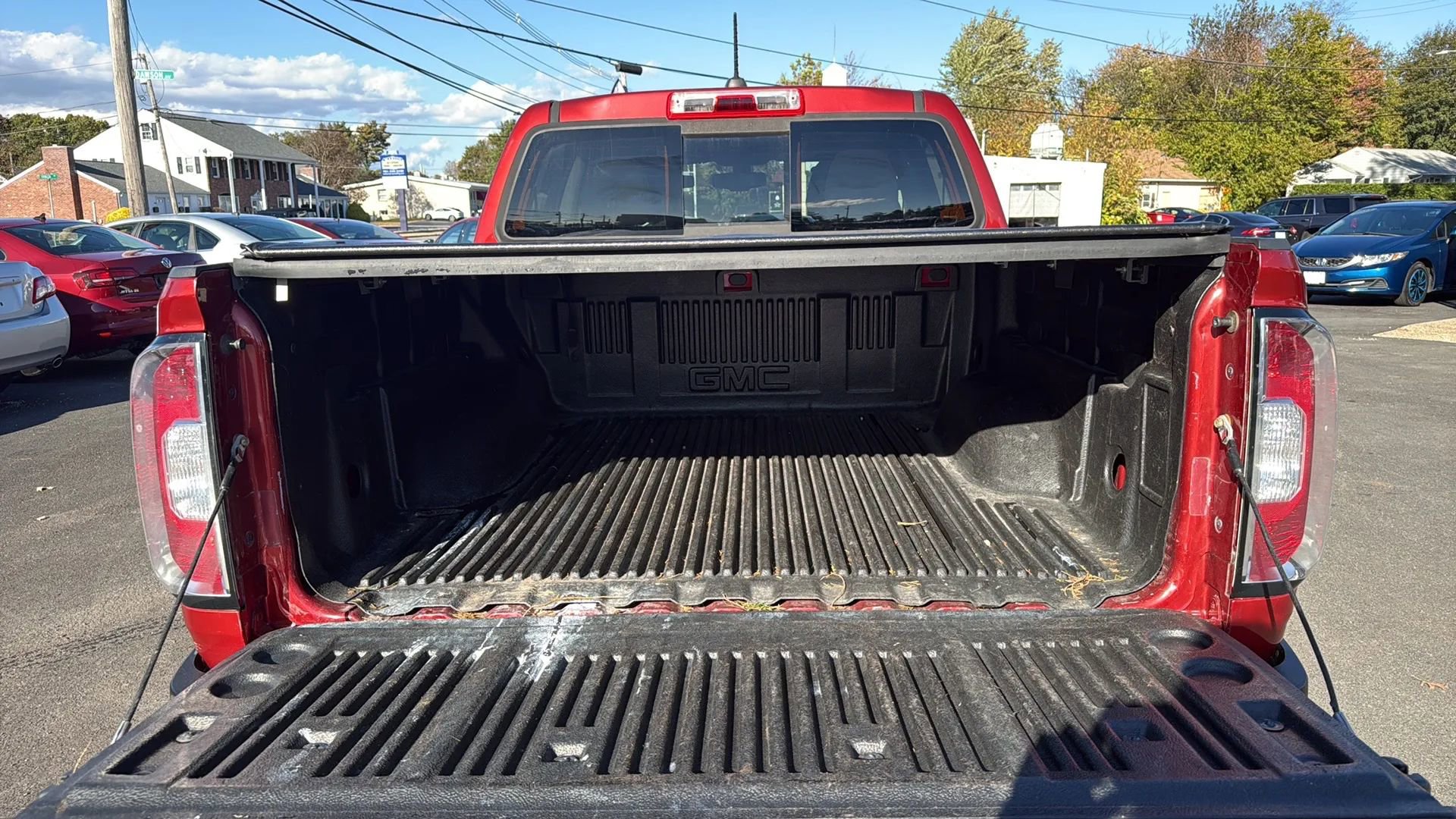 Used 2016 GMC Canyon SLE w/ SLE Convenience Package image 7