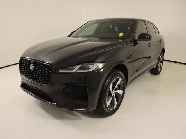Used 2026 Jaguar F-PACE R-Dynamic S AWD/4WD video 1