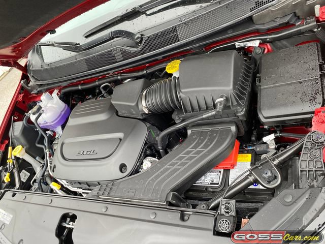 New 2026 Chrysler Pacifica Limited AWD/4WD image 29