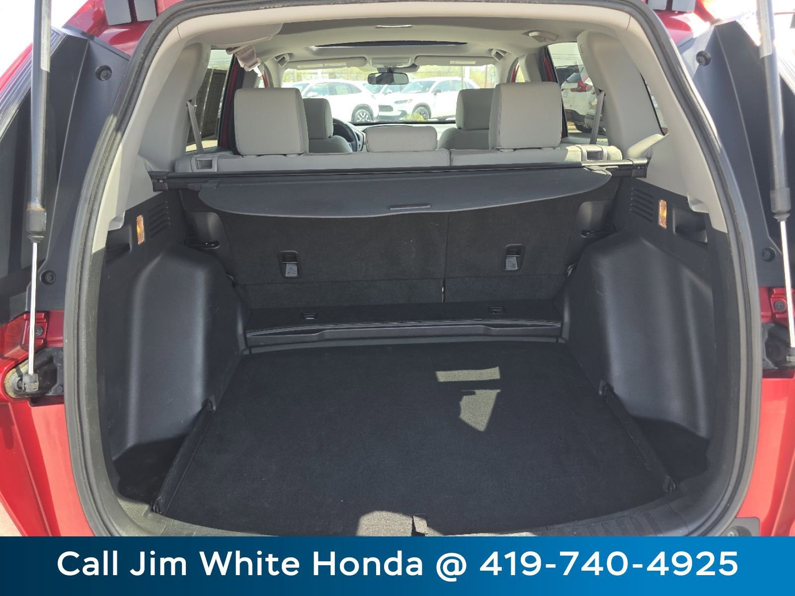 Certified 2021 Honda CR-V EX image 20