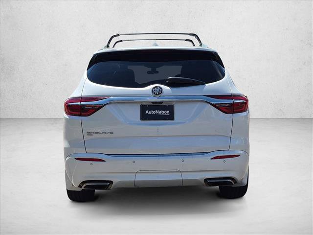 Used 2021 Buick Enclave Avenir w/ Avenir Technology Package AWD/4WD image 7