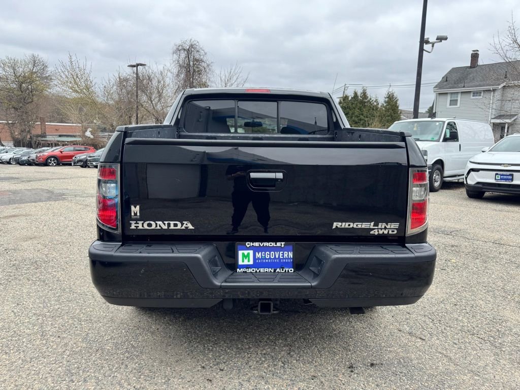 Used 2013 Honda Ridgeline RTS image 4