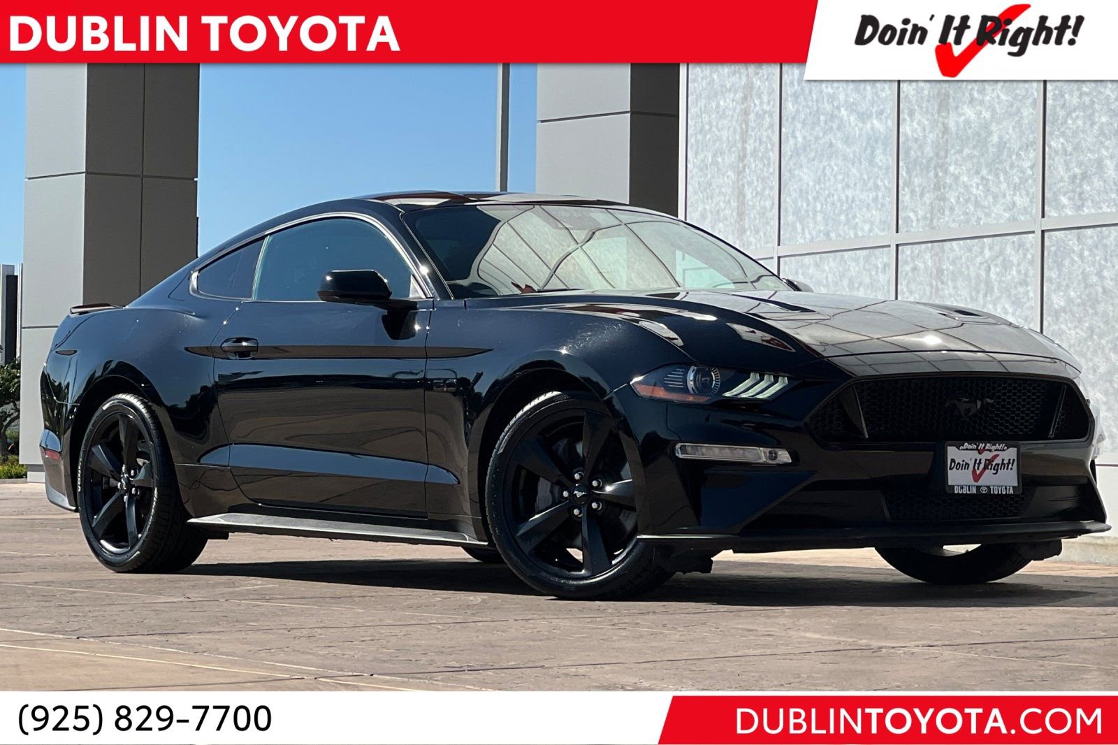 Used 2023 Ford Mustang GT w/ Equipment Group 301A