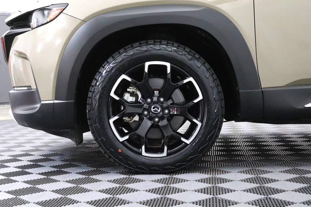 Used 2023 MAZDA CX-50 Meridian Edition AWD/4WD image 5
