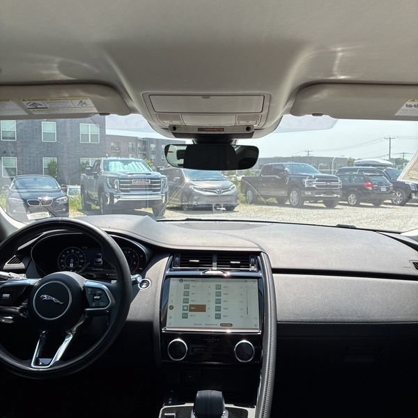 Used 2021 Jaguar E-PACE SE AWD/4WD image 8