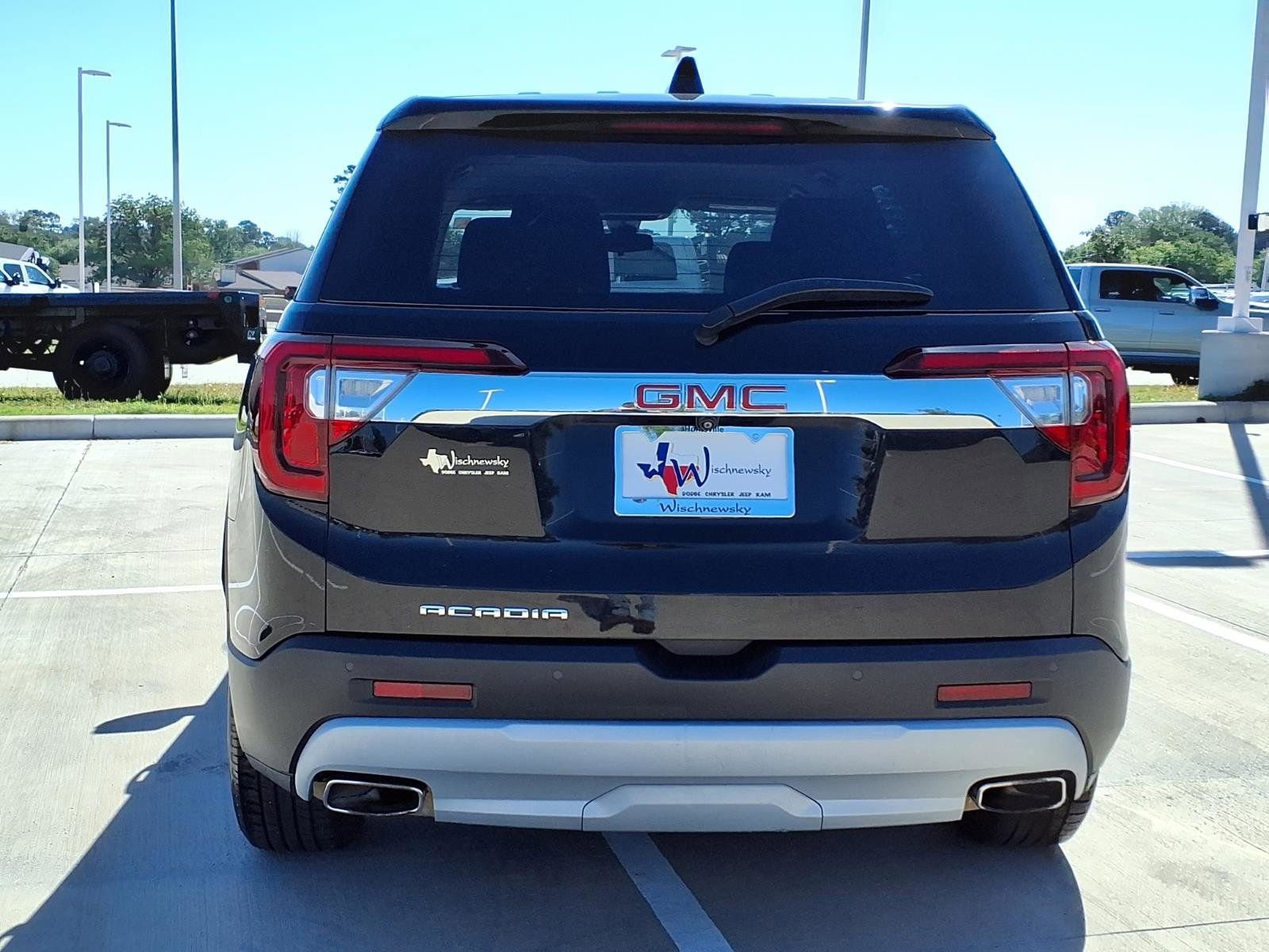 Used 2022 GMC Acadia SLE FWD image 7