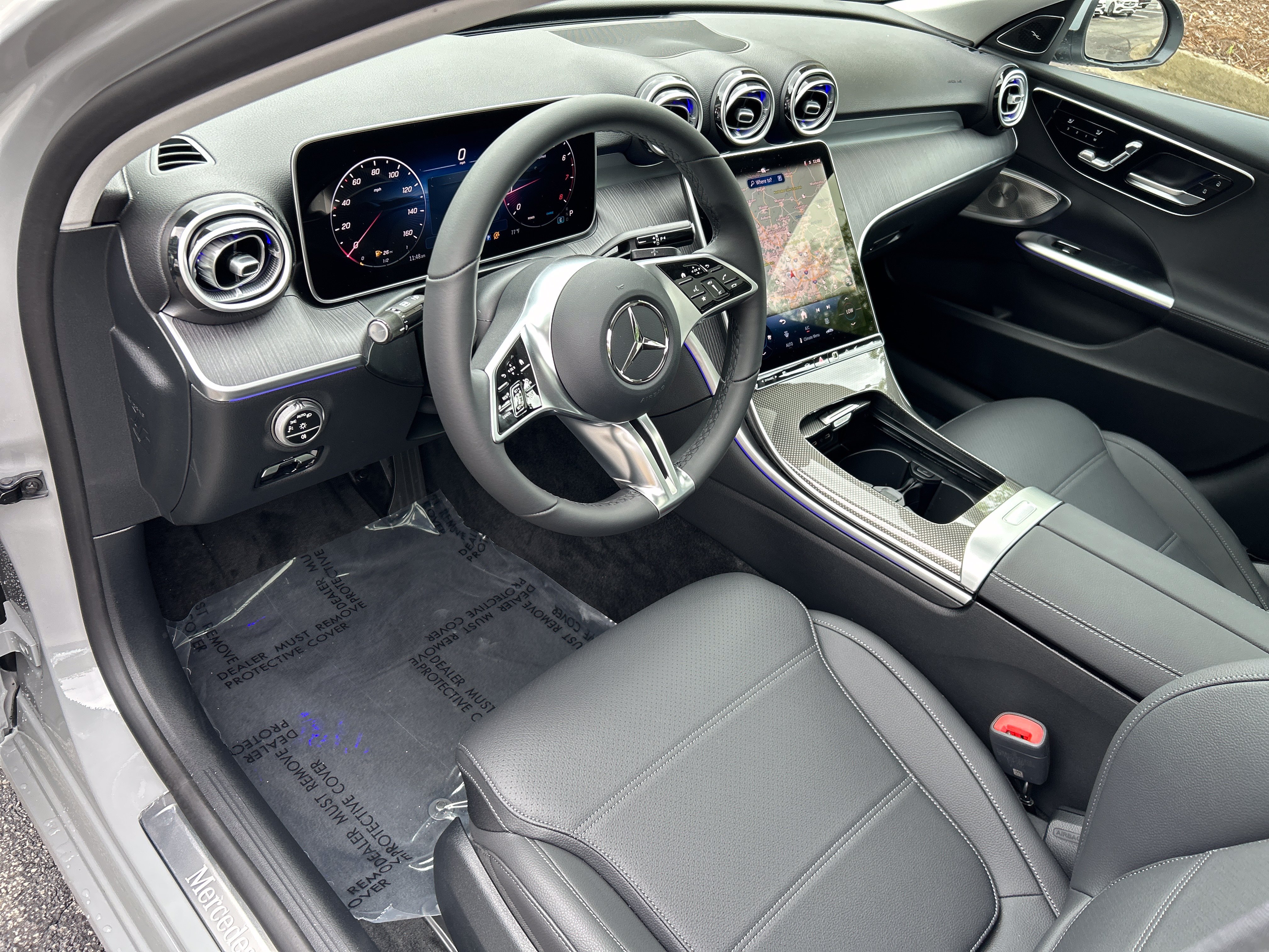 New 2026 Mercedes-Benz C 300 Sedan image 19