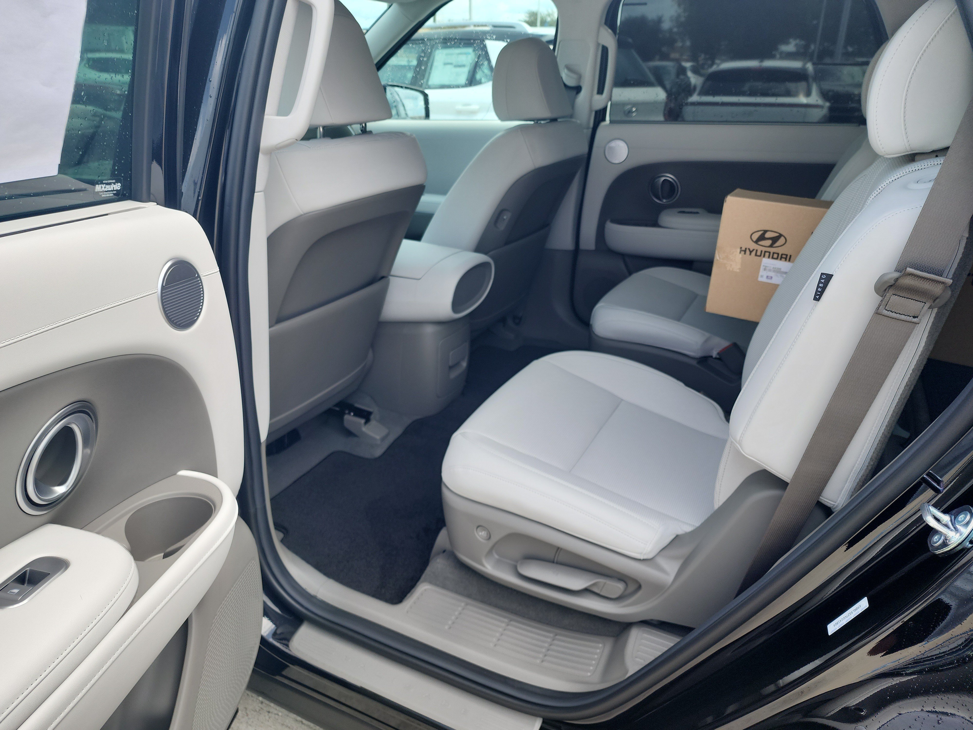 New 2027 Hyundai Palisade SEL FWD image 16