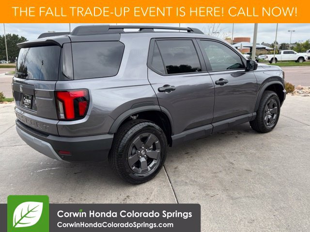 New 2026 Honda Passport RTL image 8