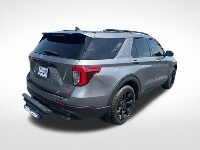 Used 2022 Ford Explorer ST w/ Equipment Group 401A image 6