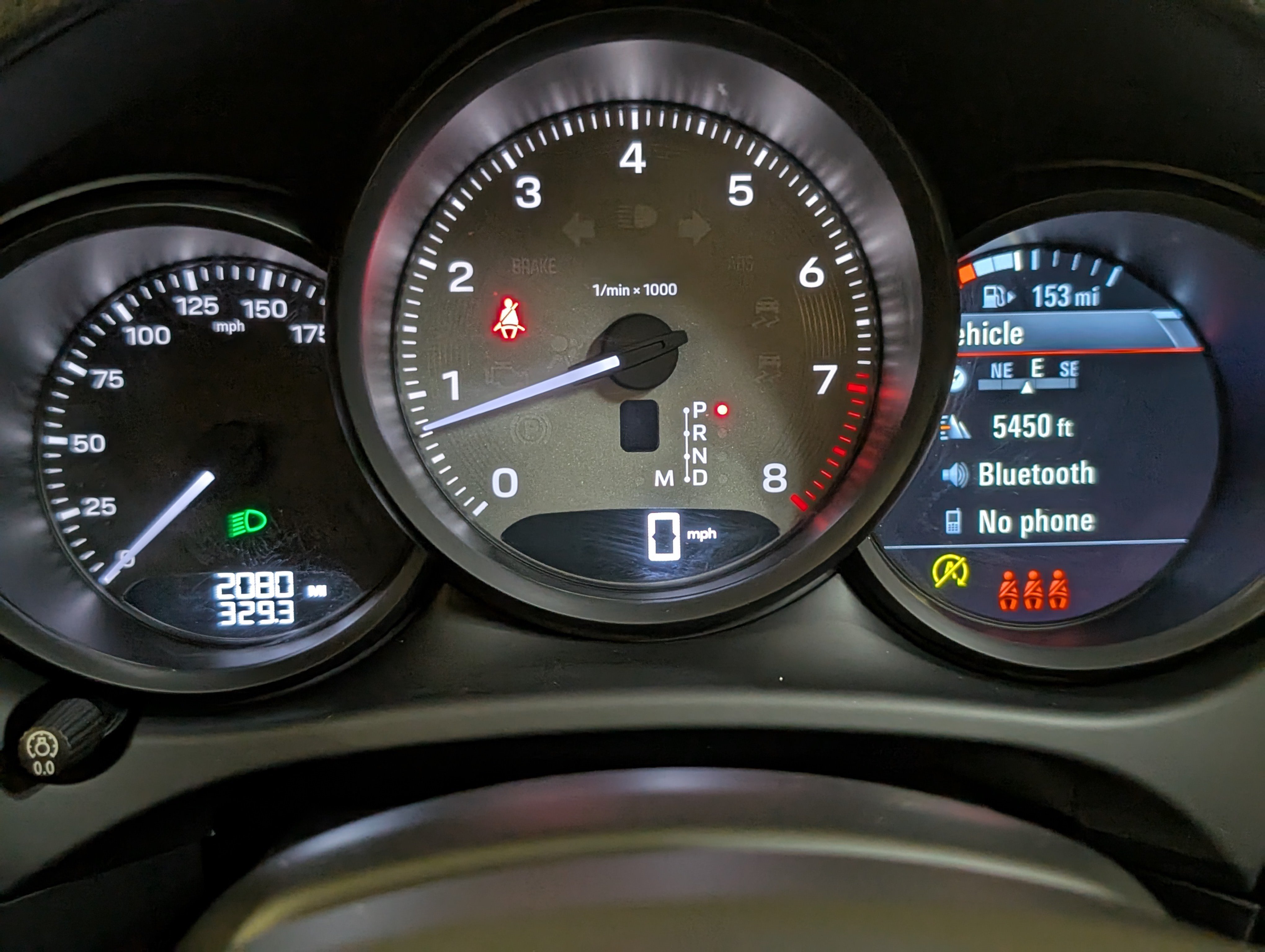 Certified 2026 Porsche Macan S AWD/4WD image 30