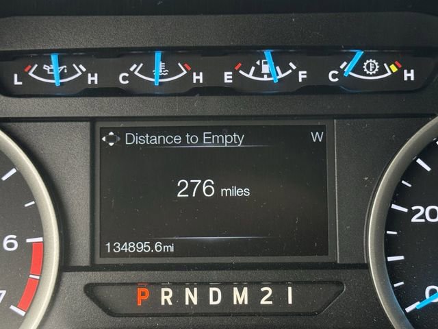 Certified 2017 Ford F250 XLT w/ XLT Premium Package AWD/4WD image 13