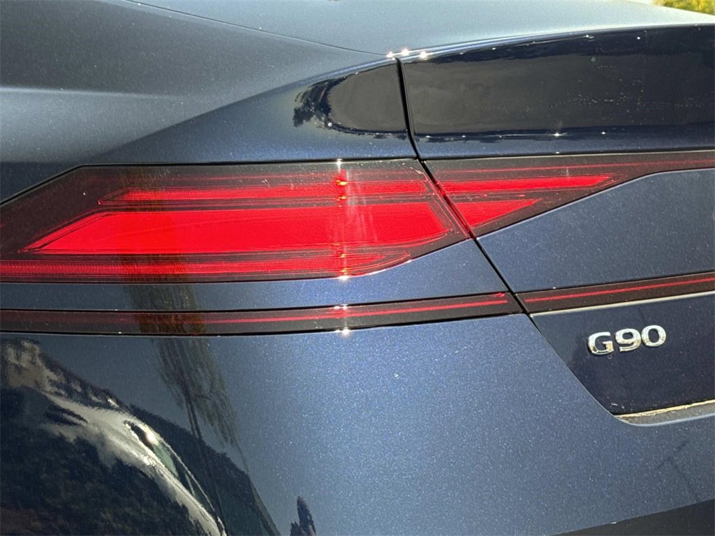 New 2026 Genesis G90 3.5T image 19
