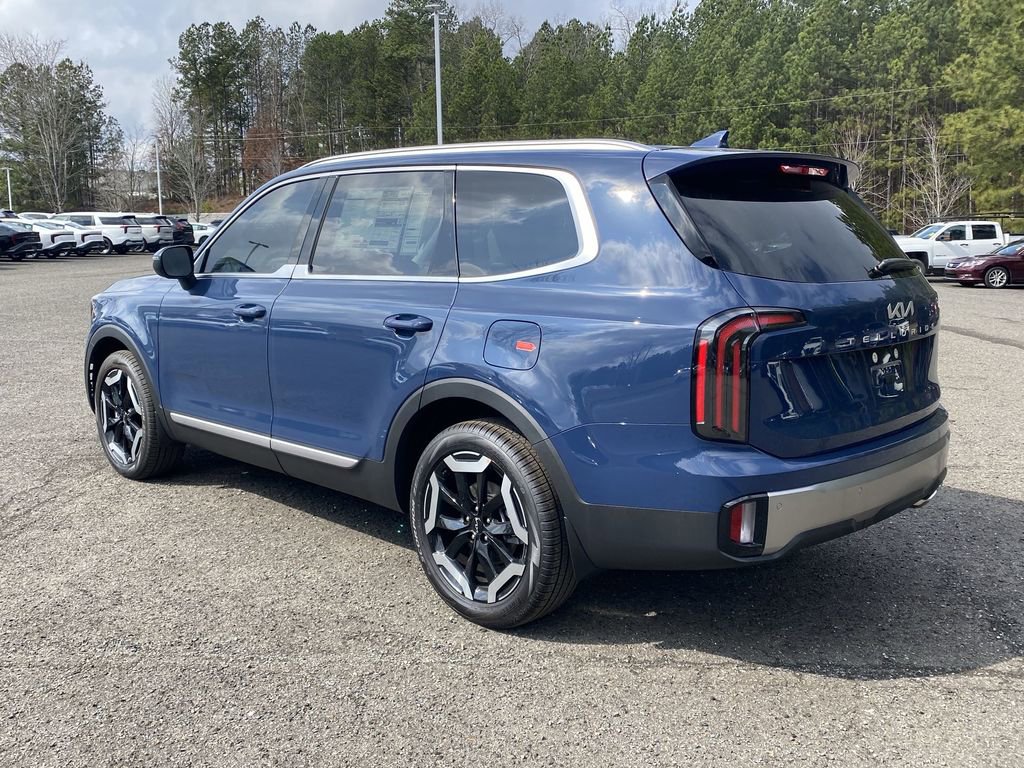 New 2025 Kia Telluride EX image 6