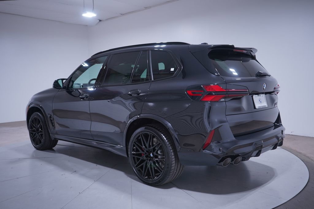 New 2026 BMW X5 M Competition w/ Executive Package image 3