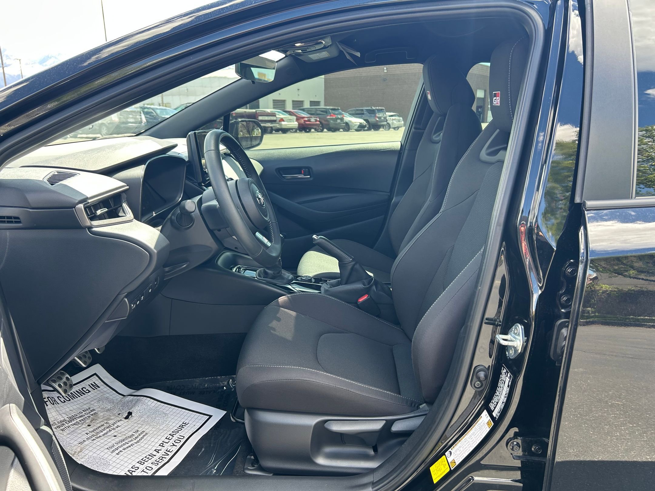 Used 2024 Toyota Corolla GR w/ Performance Package image 12