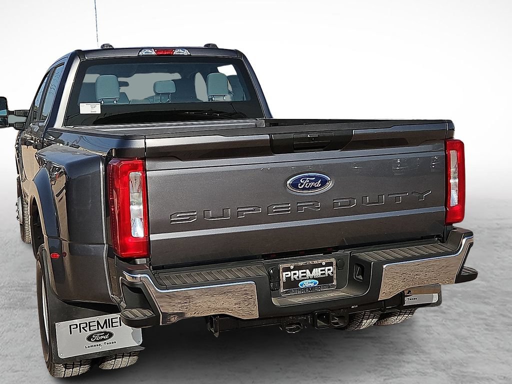 New 2026 Ford F350 XL w/ XL Chrome Package AWD/4WD image 8