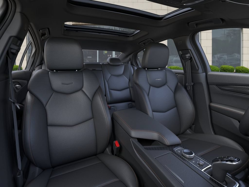 New 2026 Cadillac CT5 V AWD/4WD image 16