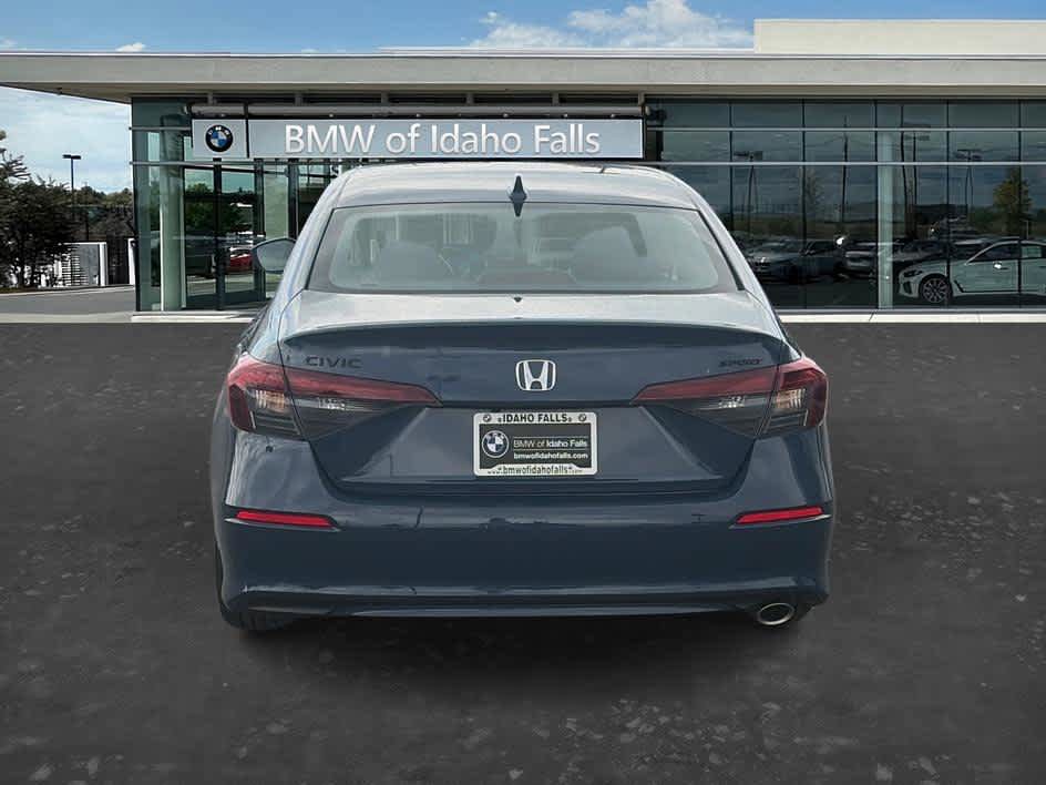 Used 2026 Honda Civic Sport image 6