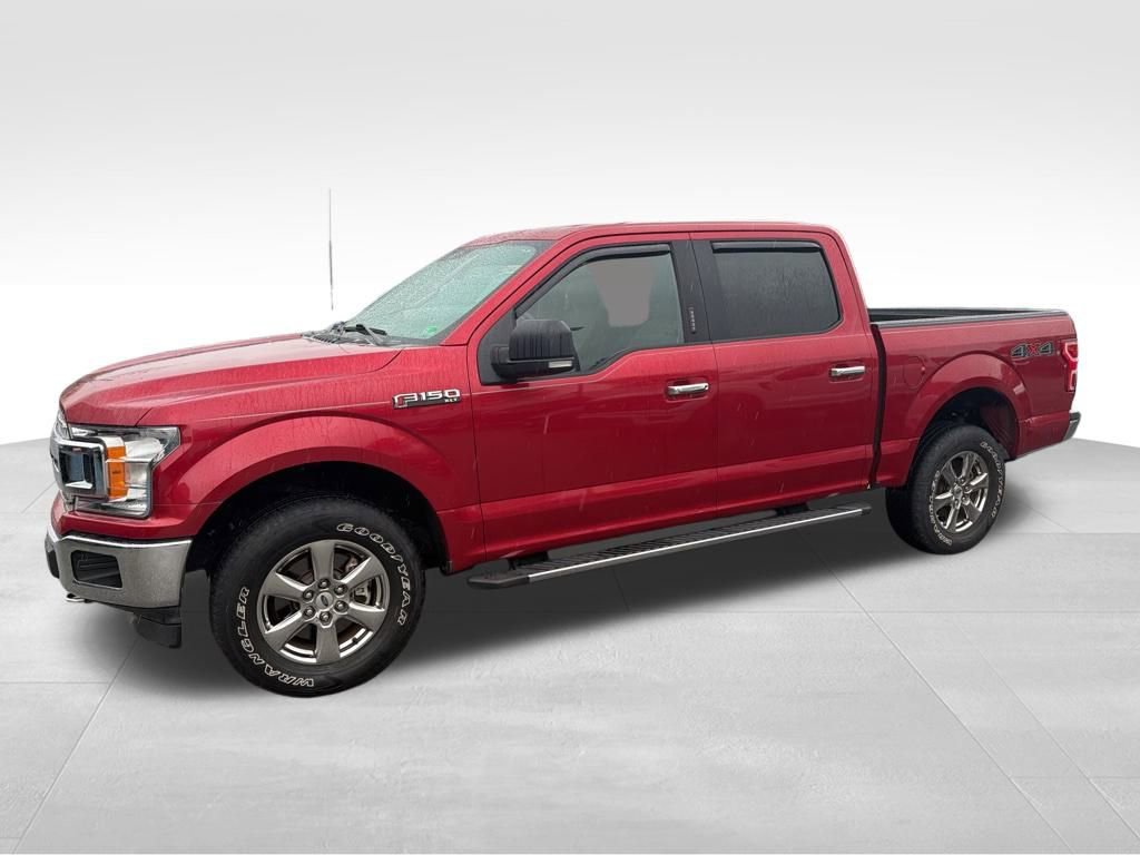 Used 2020 Ford F150 XLT w/ Equipment Group 302A Luxury image 2