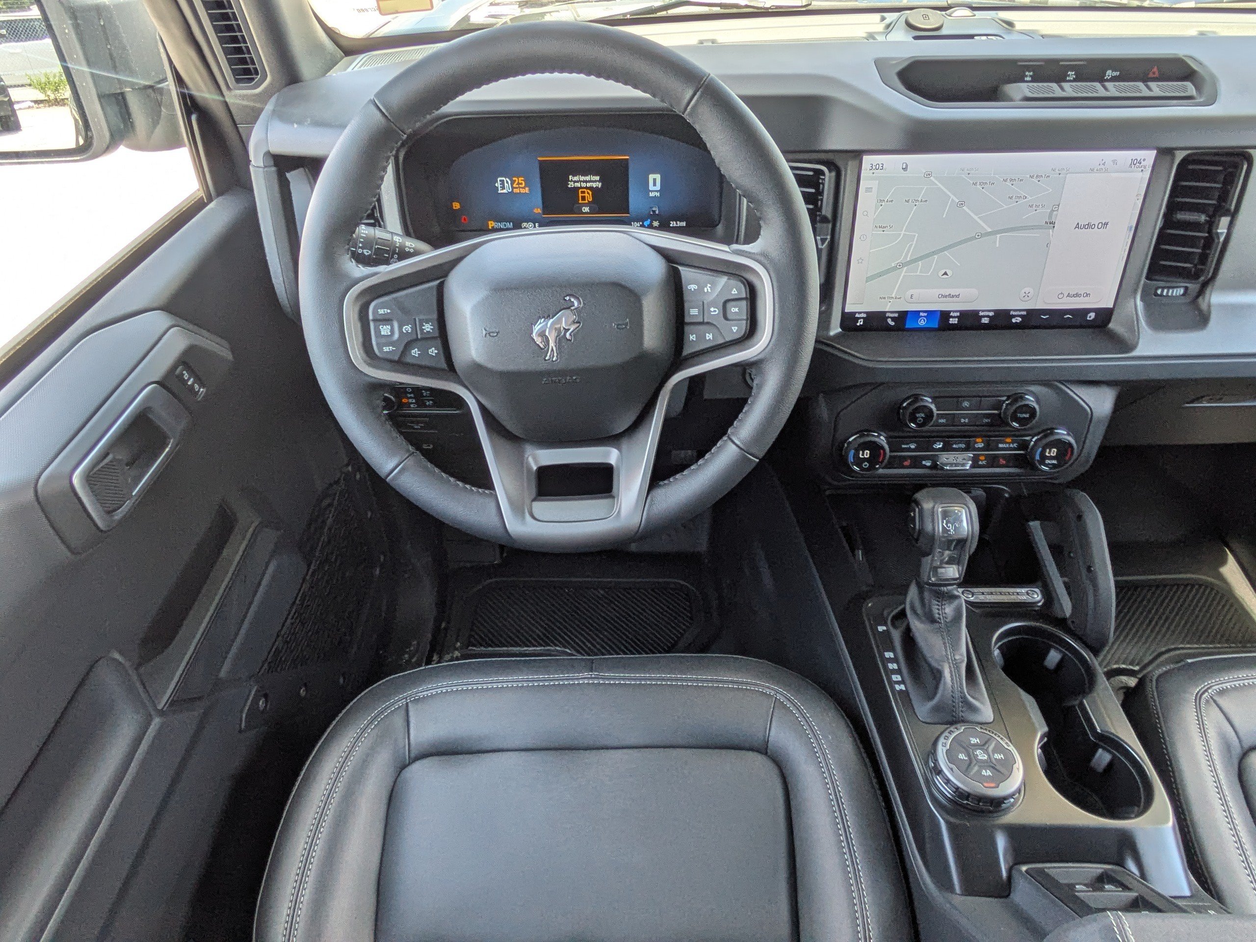 New 2026 Ford Bronco Big Bend w/ Black Diamond Package AWD/4WD image 16