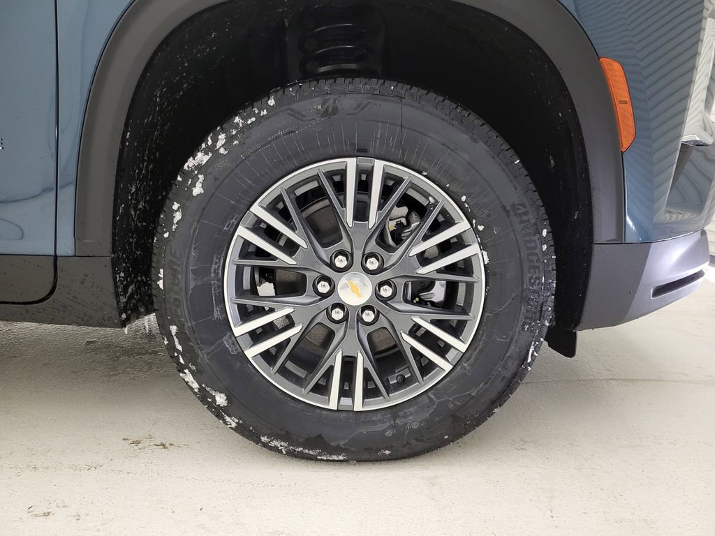New 2026 Chevrolet Traverse LT w/ LPO, Floor Liner Package image 21