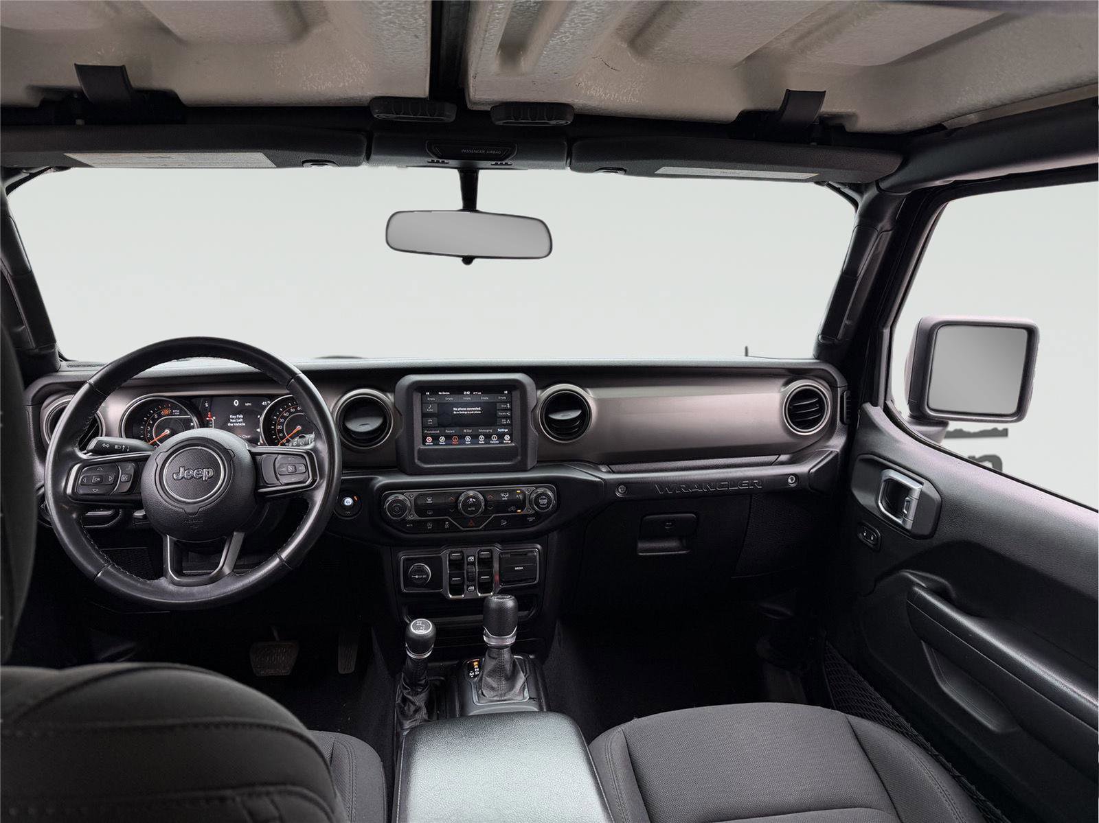 Used 2020 Jeep Wrangler Unlimited Sport S image 20