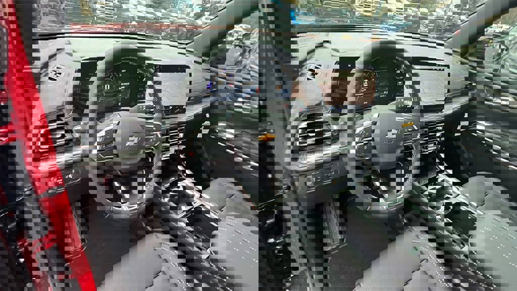 New 2026 Chevrolet Traverse LT w/ Sun and Wheel Package image 20